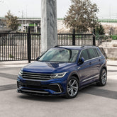 Front Splitter VW VOLKSWAGEN Tiguan